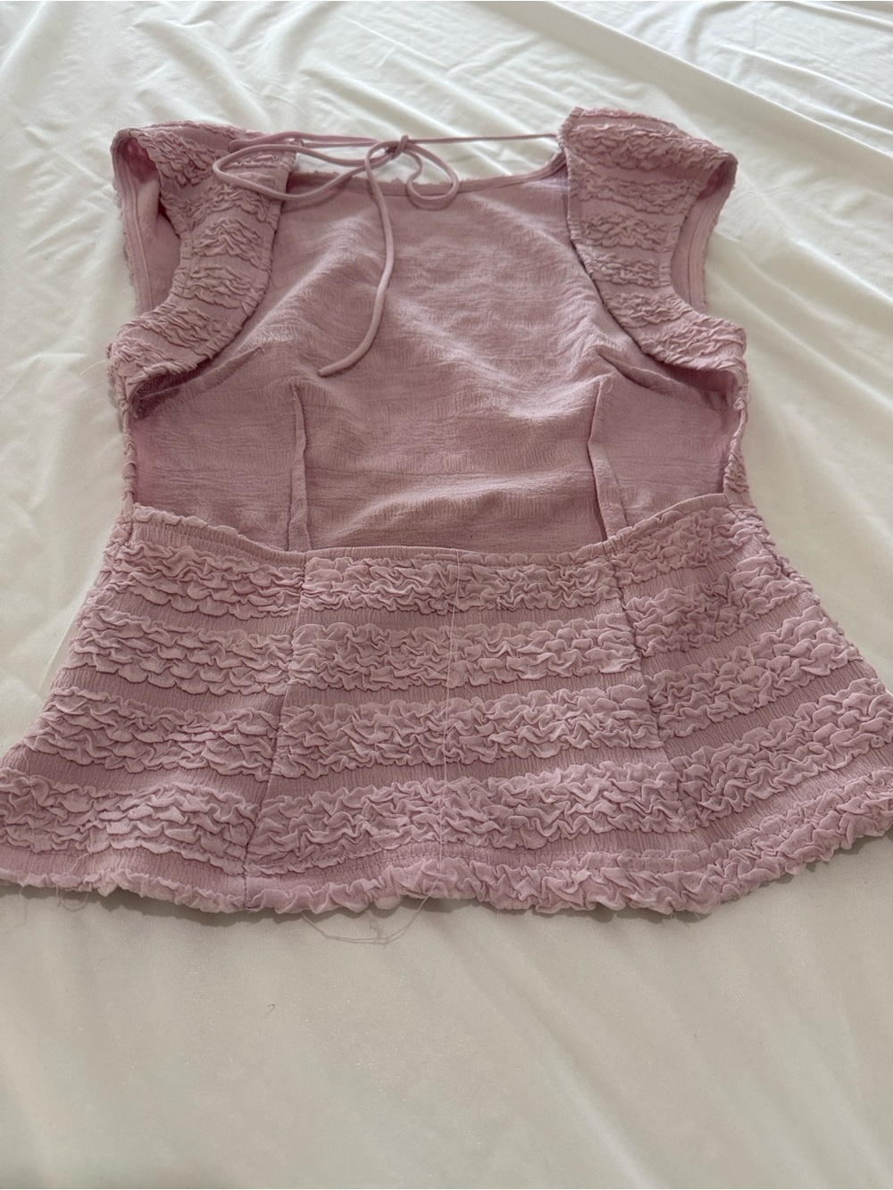 Lioness Ruffle Top - Picture 5 of 6